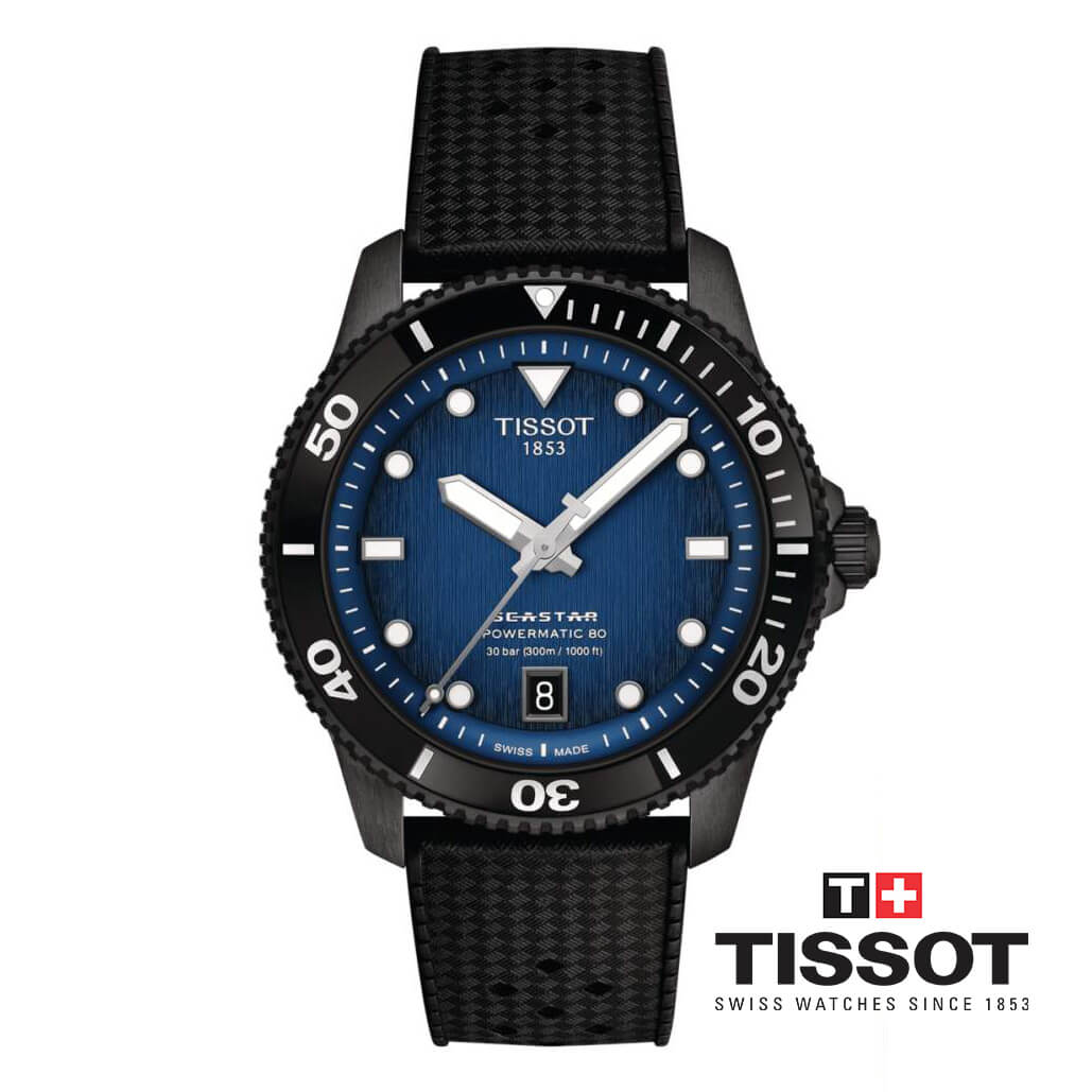 ĐỒNG HỒ NAM TISSOT SEASTAR 1000 POWERMATIC 80 T120.807.11.091.00